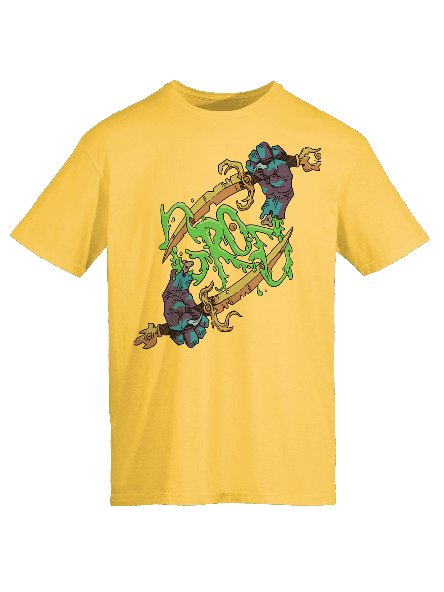 GROD Logo Soft Style Tee product image (3)