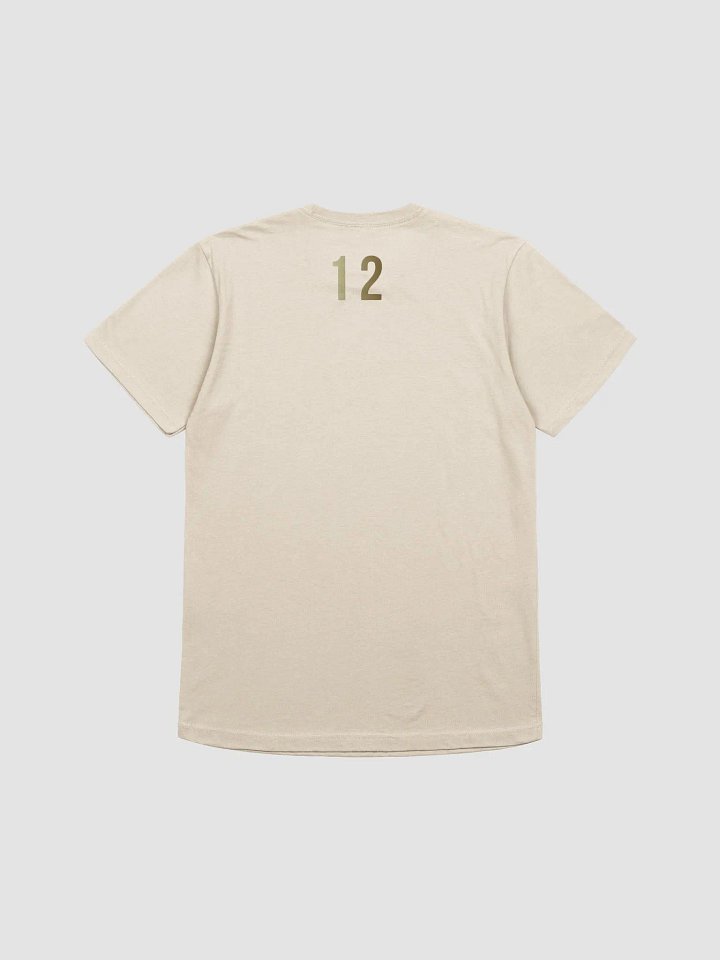 Classic wolfpack tee gold logo product image (2)