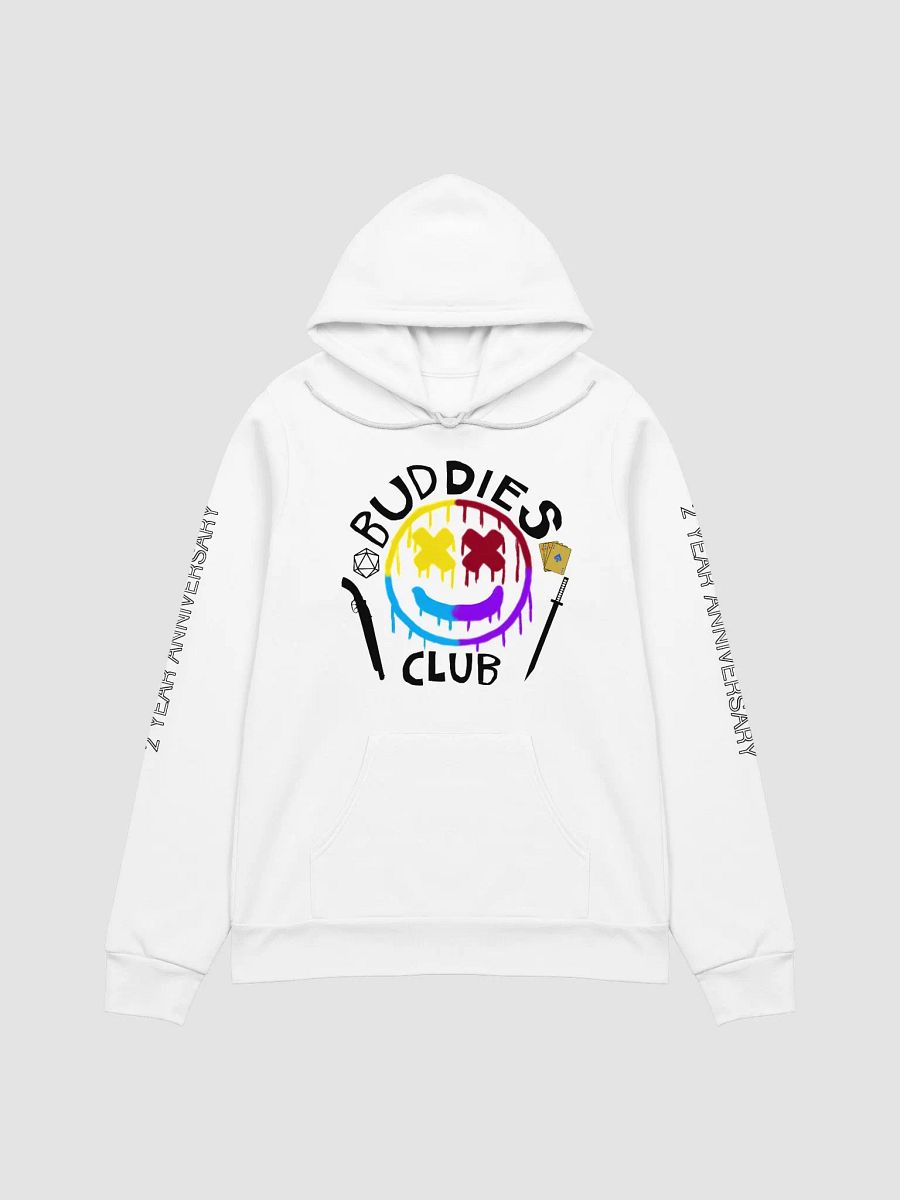 Buddies Club Hoodie (Light Mode) product image (1)