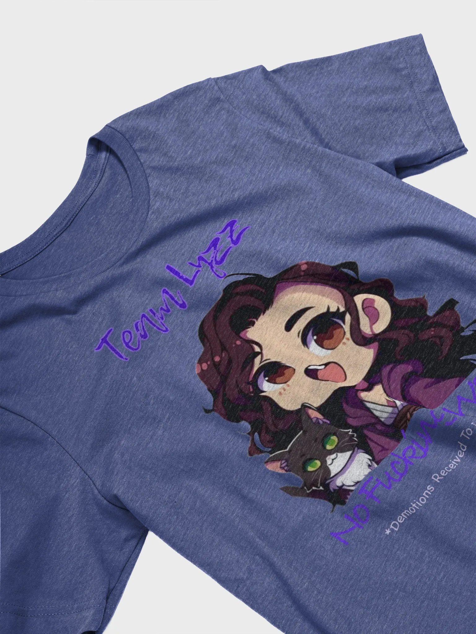 Team Lyzz (No Fucking Way) product image (3)
