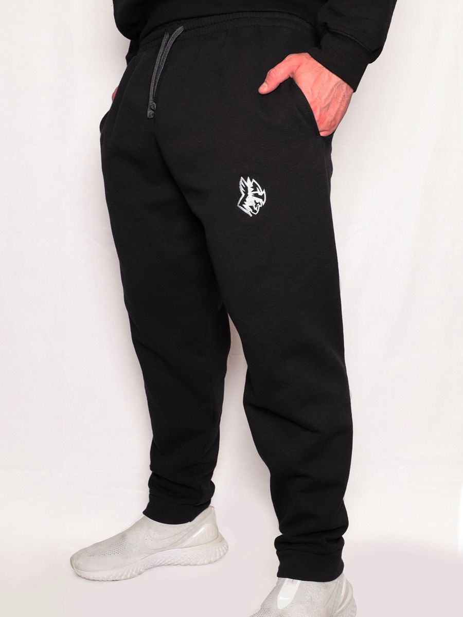 BarbarianBody Embroidered Joggers (48-hour Early Bird Discount) product image (1)