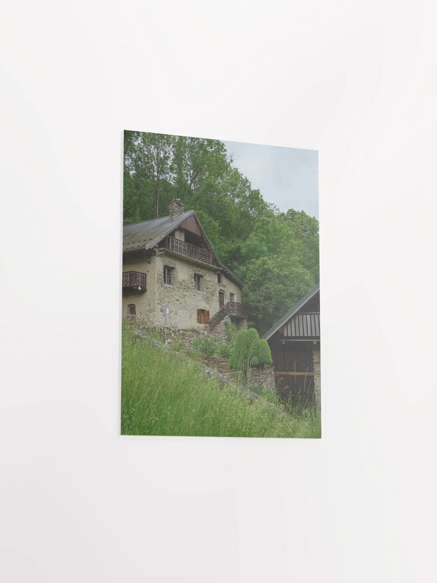 Campe Des Cimes Print - France product image (26)