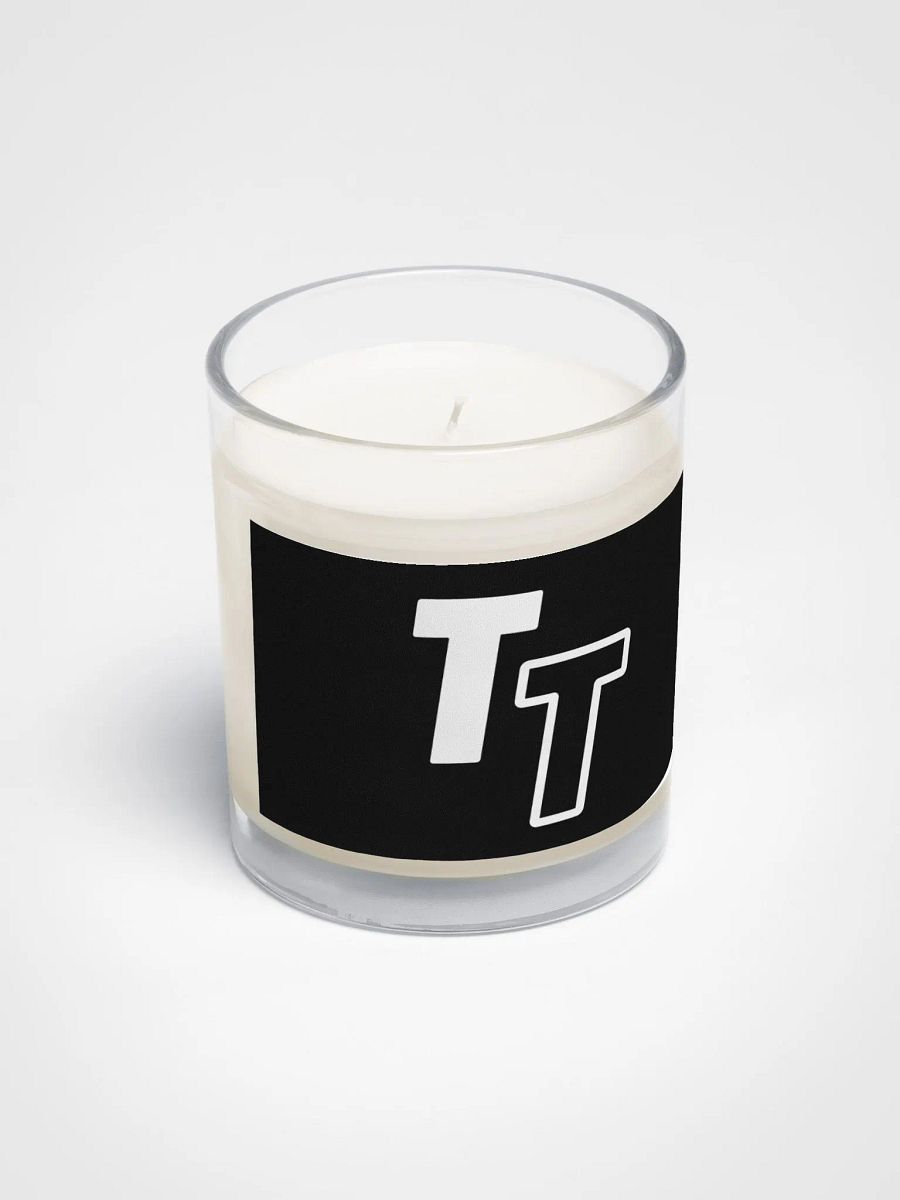 Zen Initials Soy Candle product image (1)