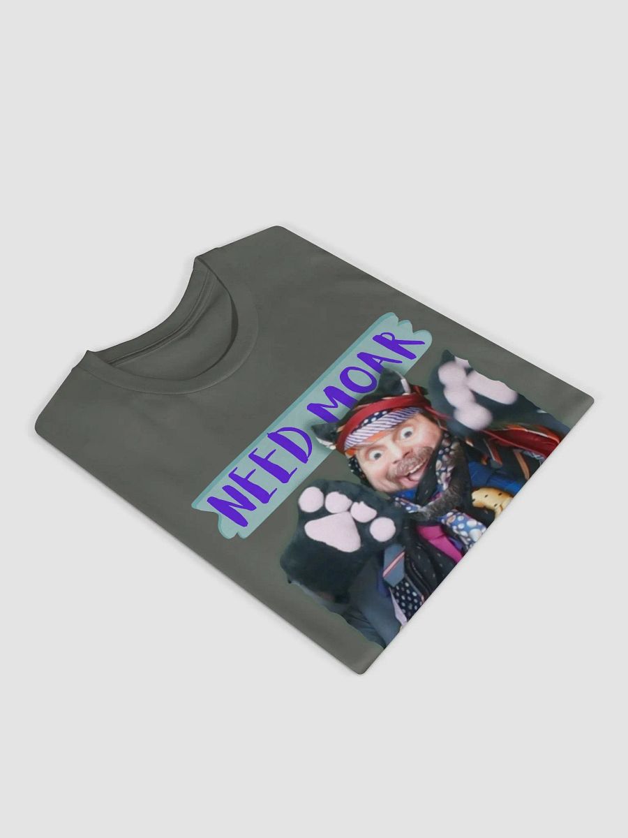 Pawsitively Purrfect T-Shirt product image (3)