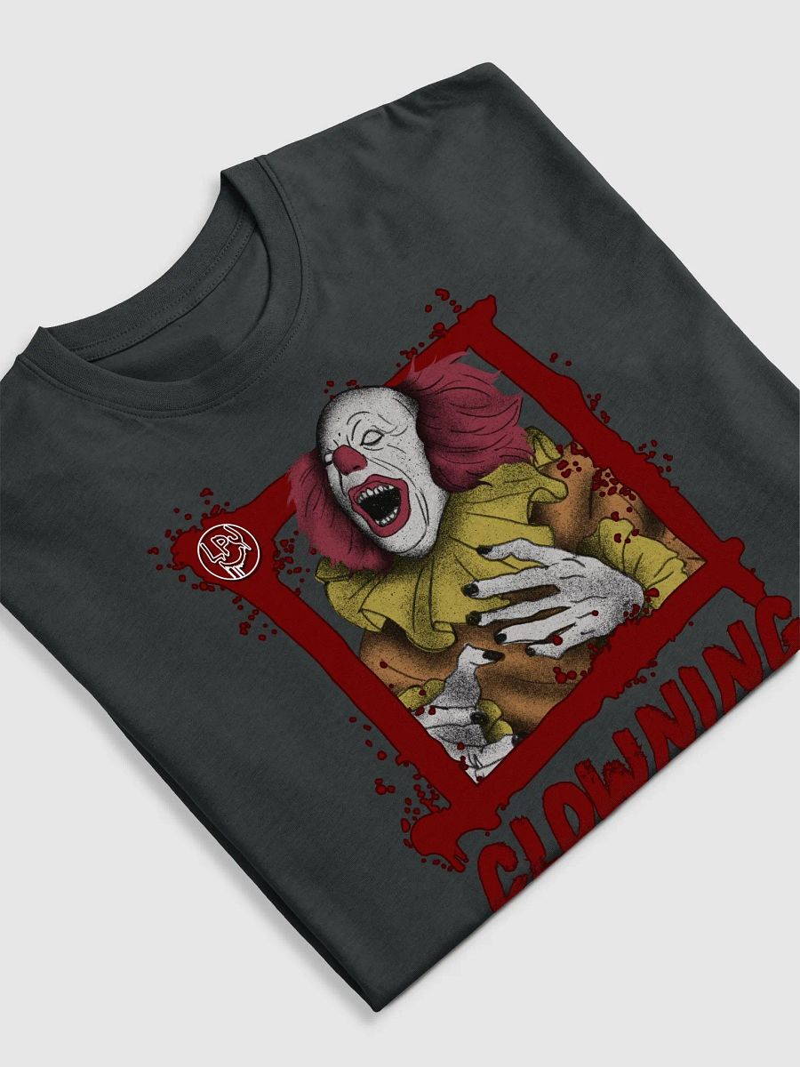 Clowning Around Print Tee product image (5)