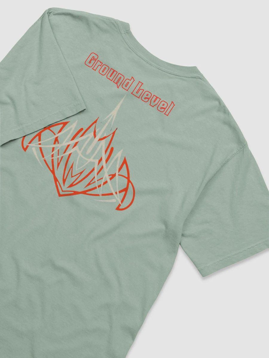 Orange & White GL Shirt product image (52)