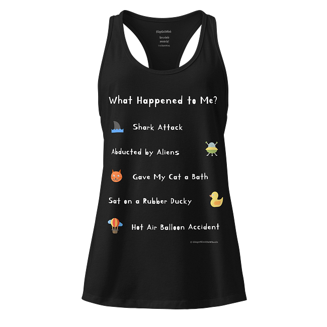 TANK TOPS
