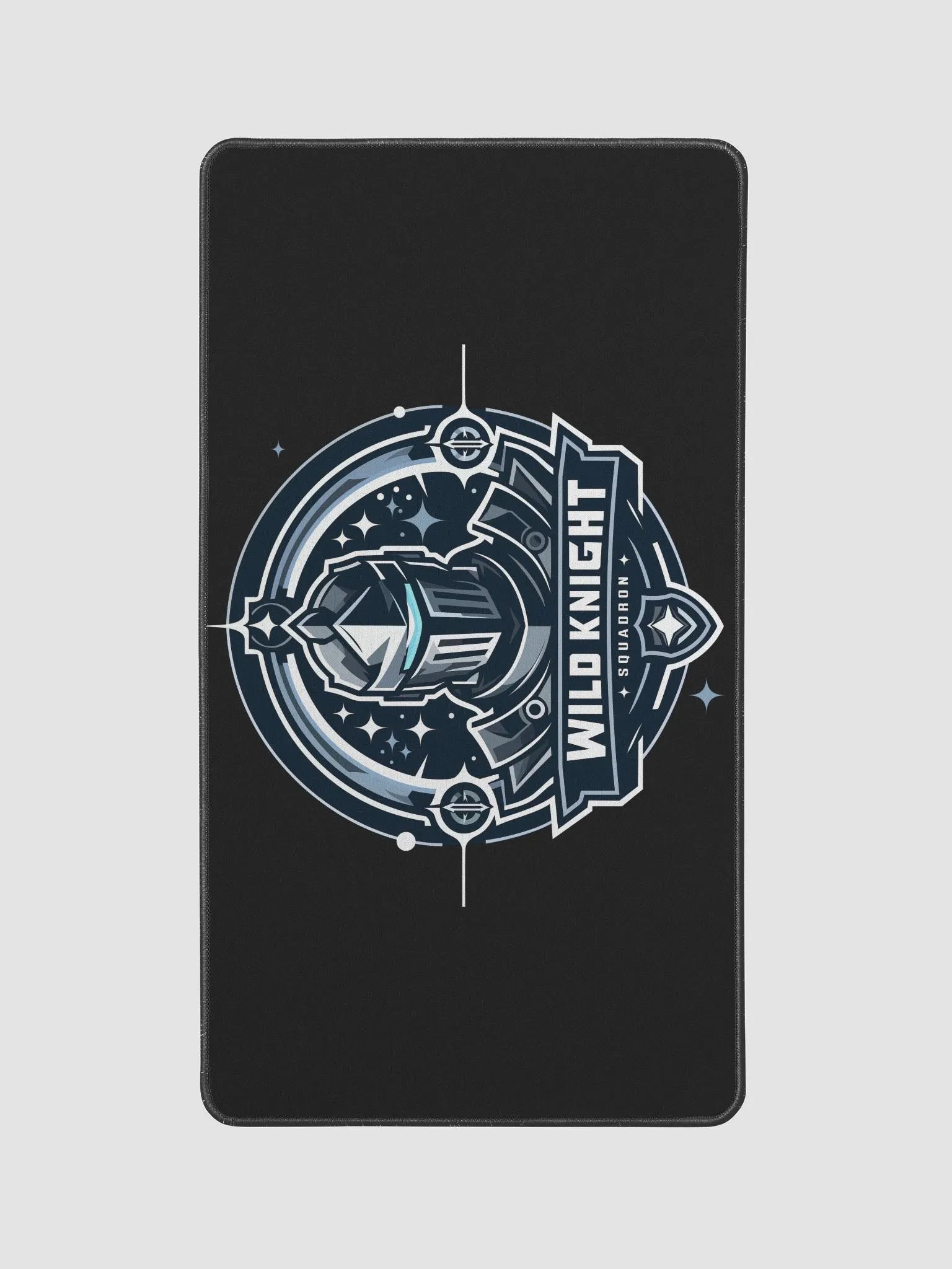 Wild Knight Squadron the Medium Desk Mat product image (1)