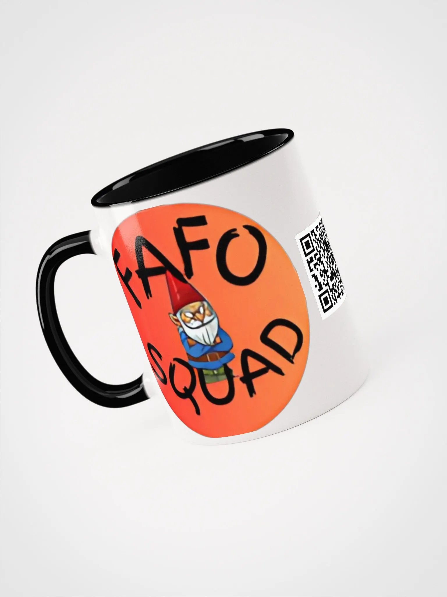 FAFO SQUAD COFFEE MUG! product image (49)