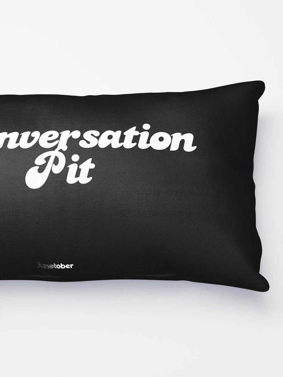 Conversation Pit Pillow product image (4)