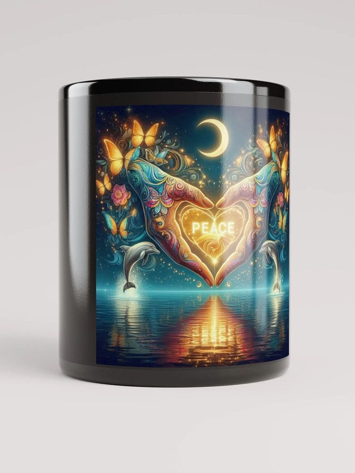 Harmony Heart Mug product image (1)