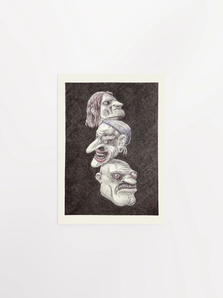 Heads Up Print product image (1)