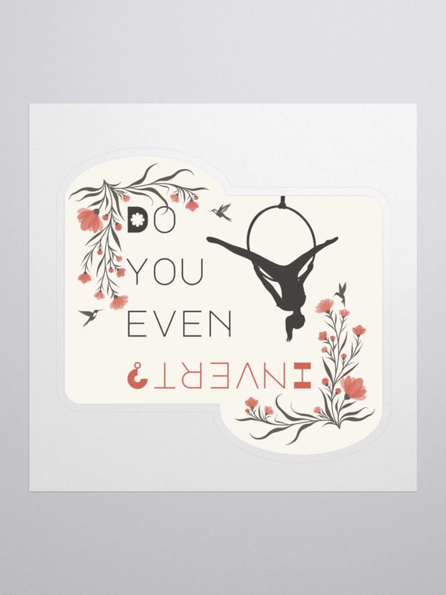 Invert - Lyra/Hoop (Sticker) product image (1)