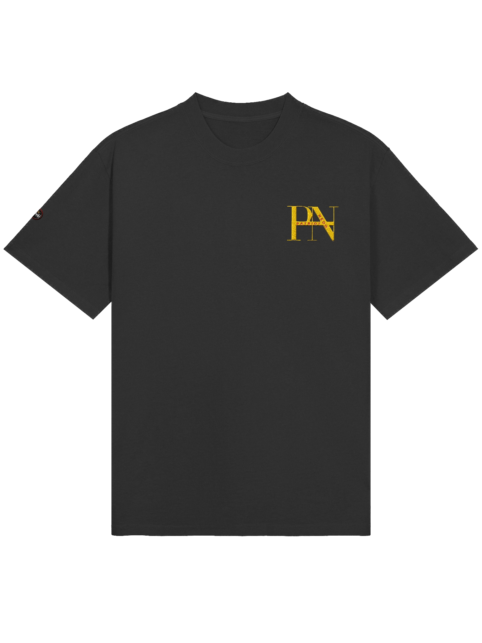 Royal Emblem Oversized Tee product image (3)