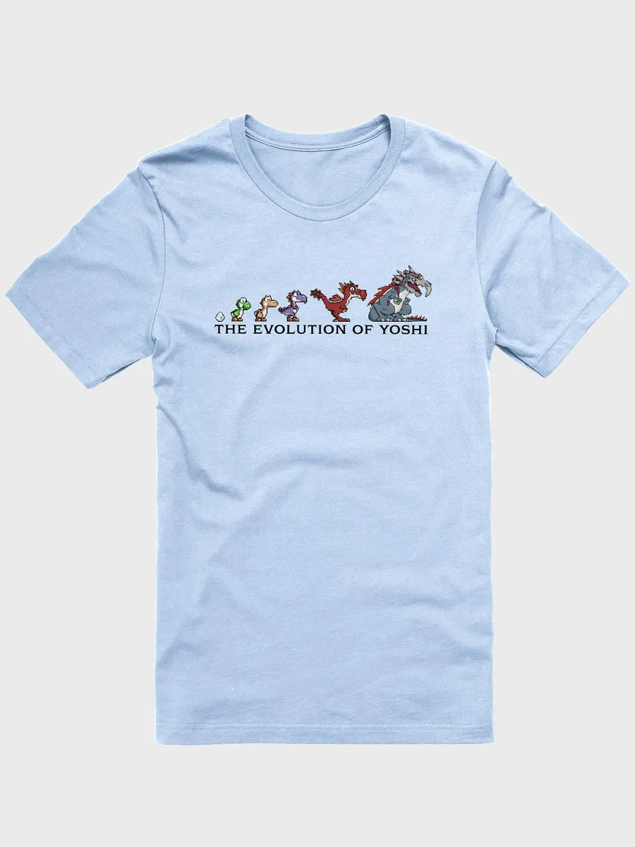 The Evolution Of Yoshi product image (2)