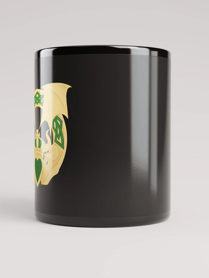 House Báirseach Family Crest Mug product image (2)
