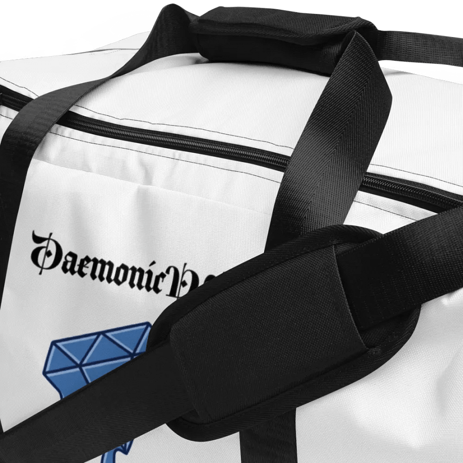 DTV Diamond Dufflebag product image (6)