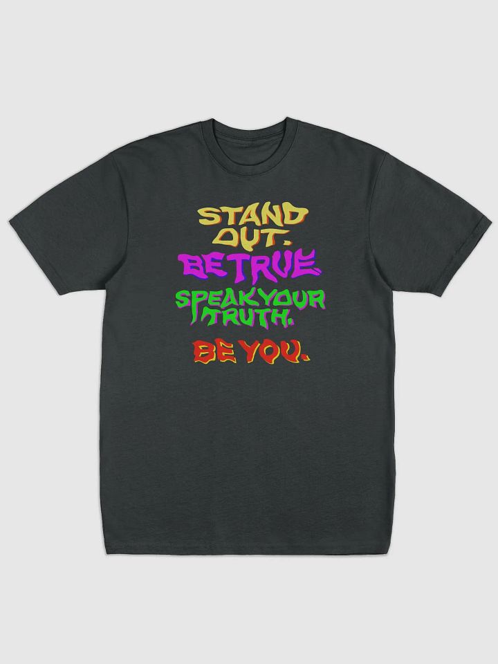 SO.BT.SYT.BY. T-Shirt product image (1)