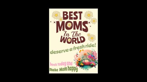 With a mobile detailing option, we can come to Mom, saving her valuable time. From deep cleaning the interior upholstery to e...