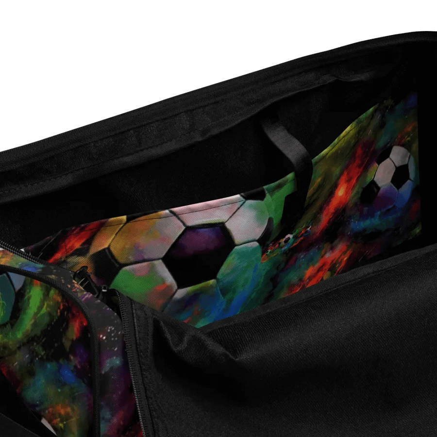 Galaxy Football Bag product image (4)