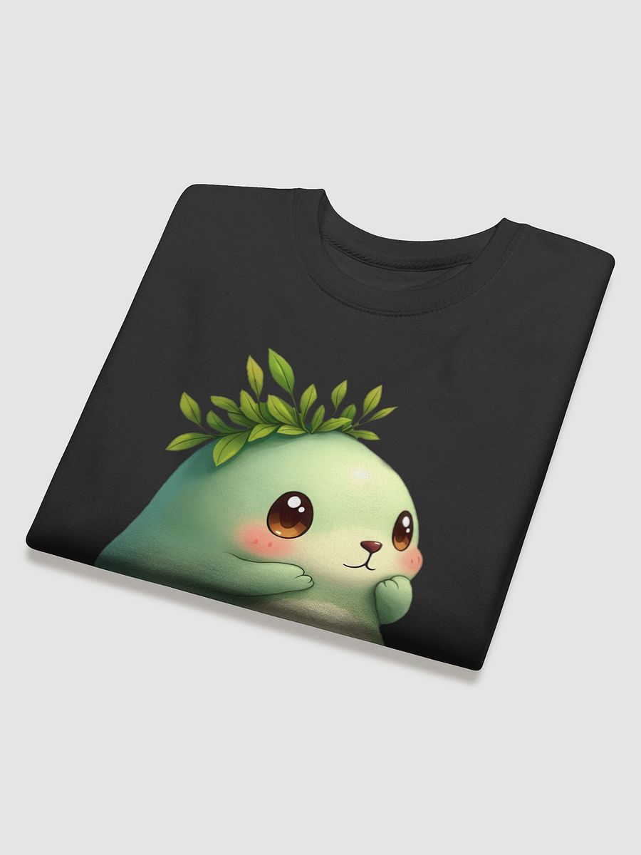 Whimsical Plant Creature Premium Sweatshirt product image (4)