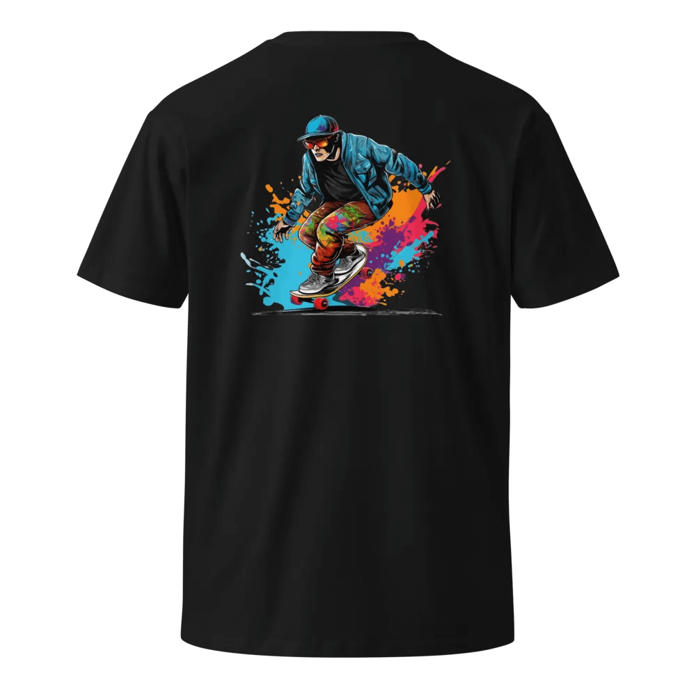 AS Colour Unisex Premium T-Shirt product image (2)