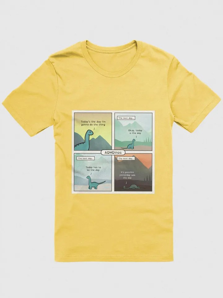 Comic #88 - T-Shirt product image (7)
