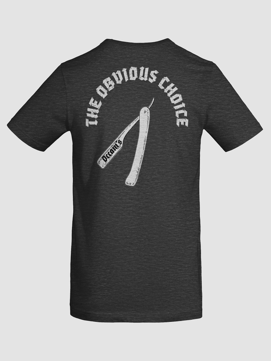 Super Soft Occam's Razor Dark Gray product image (8)