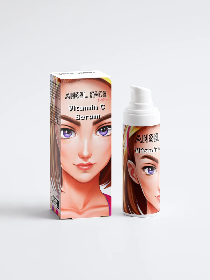 Angelface Baddies Vitamin C Serum 30ml product image (1)