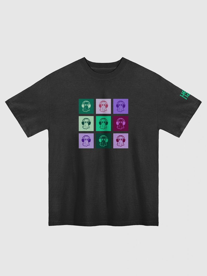 Oversized Jinx Disco Tee product image (1)