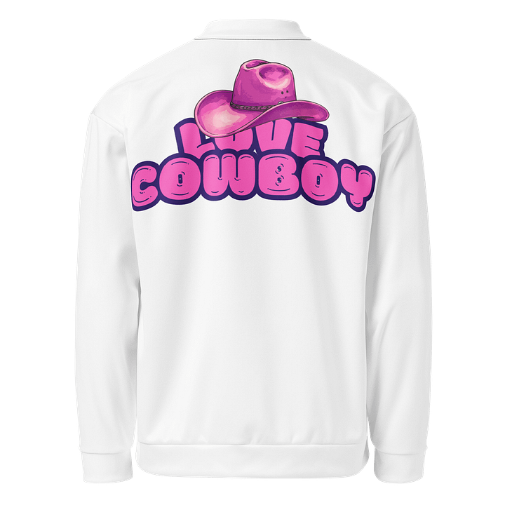 Veste Bomber – LOVE COWBOY product image (1)