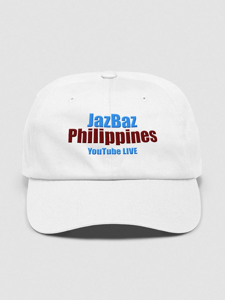 JazBaz Classic Dad Hat - Live in Comfort and Style! product image (1)