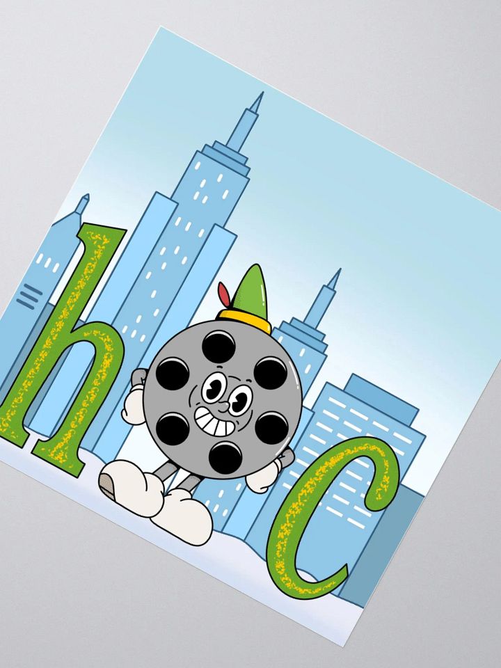 HOC x ELF Stickers product image (5)