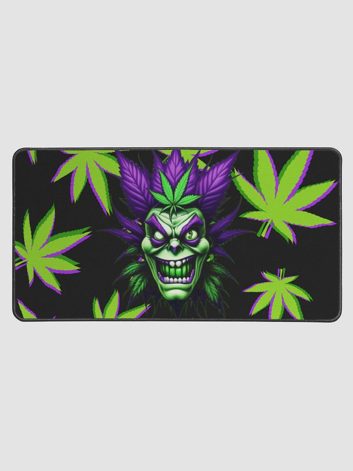 Hell Blazing Gaming Mouse Pad product image (1)