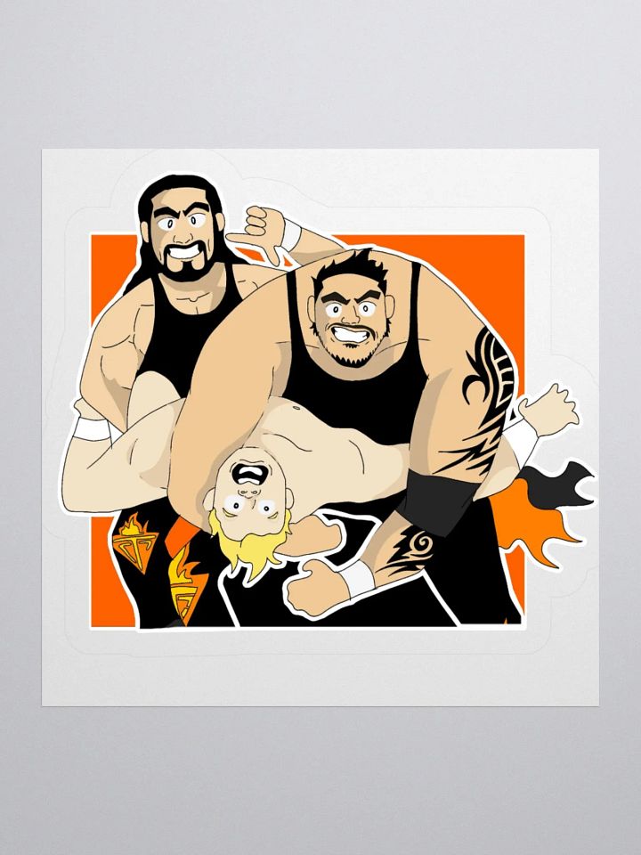 TG DOA Sticker product image (3)