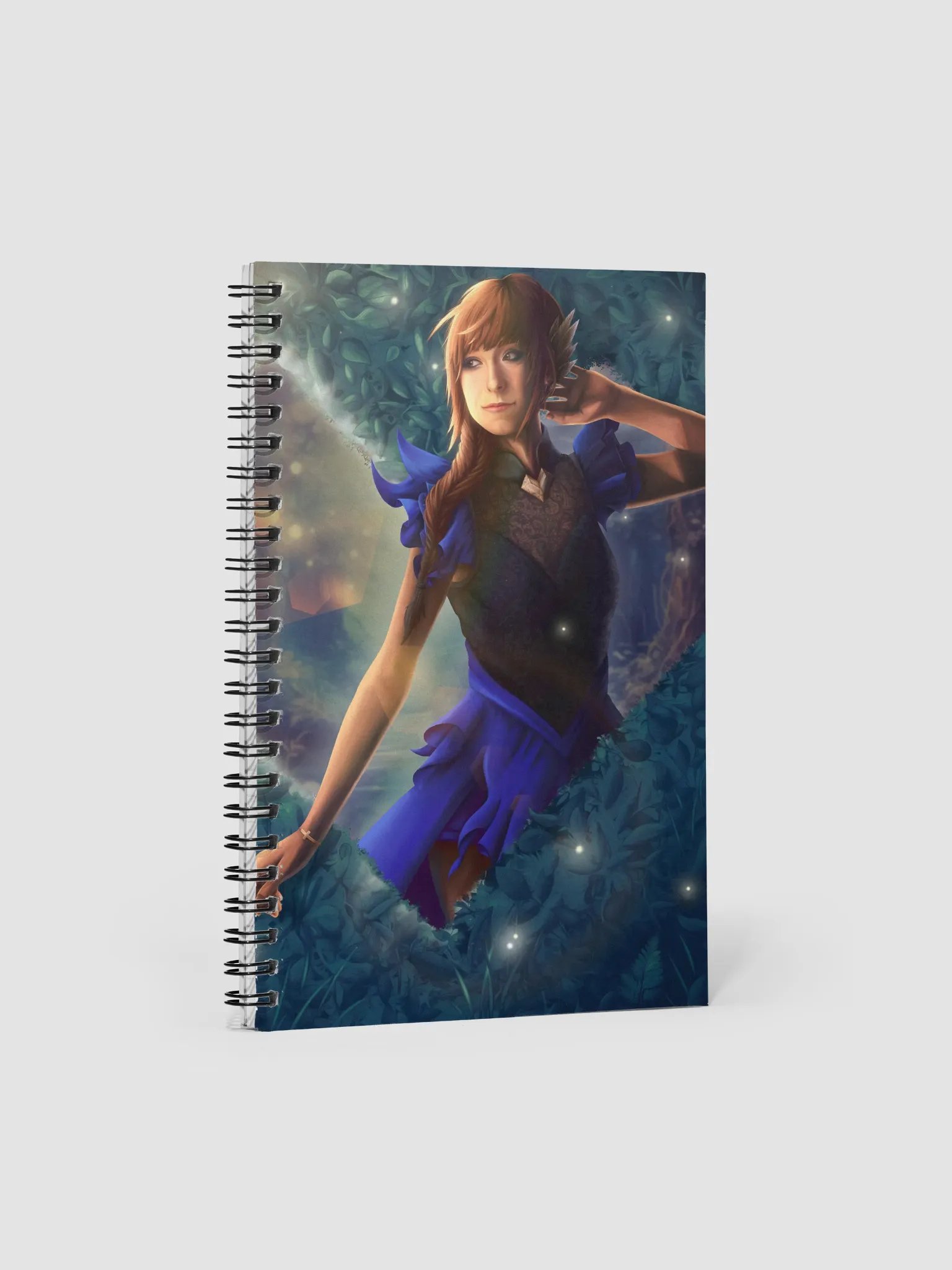 With Love (Cinematic) Notebook product image (2)