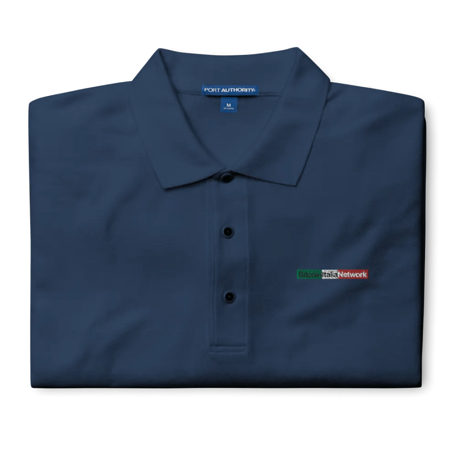 Polo BitcoinItaliaNetwork product image (13)