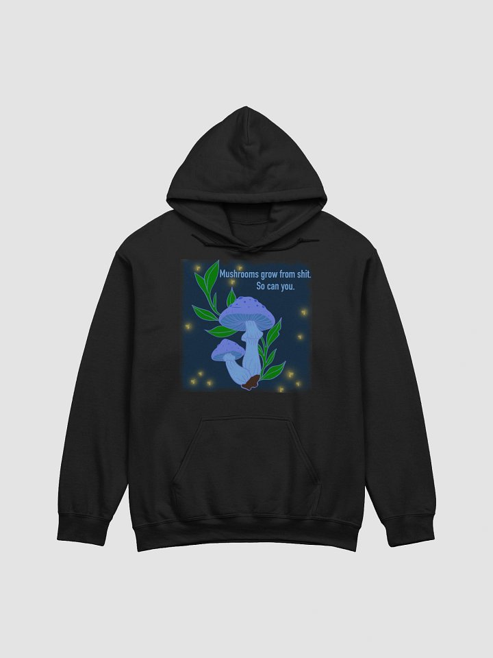 Mushroom Motivation Hoodie product image (3)