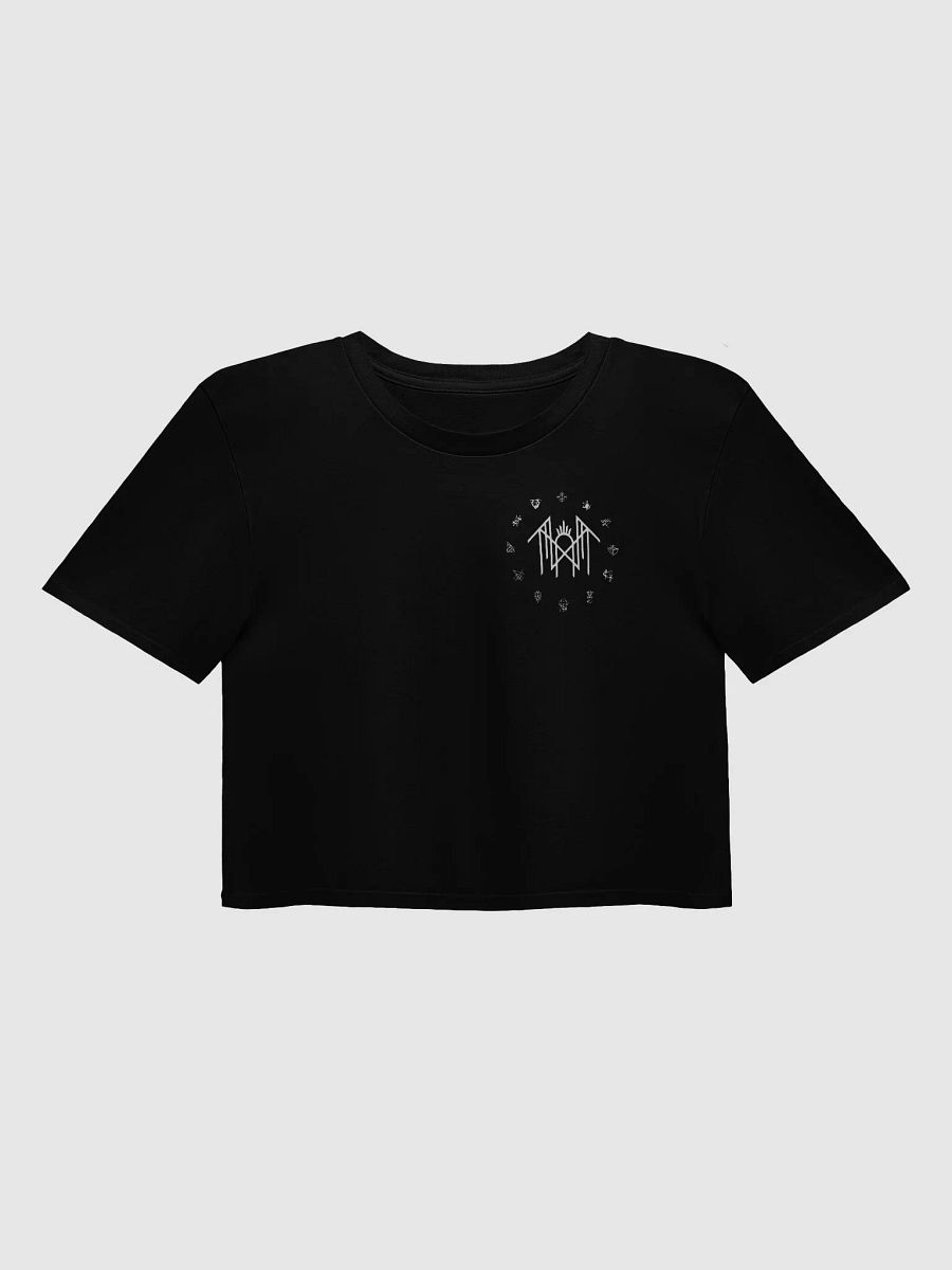 Sleep Token Discography Crop Tee product image (5)