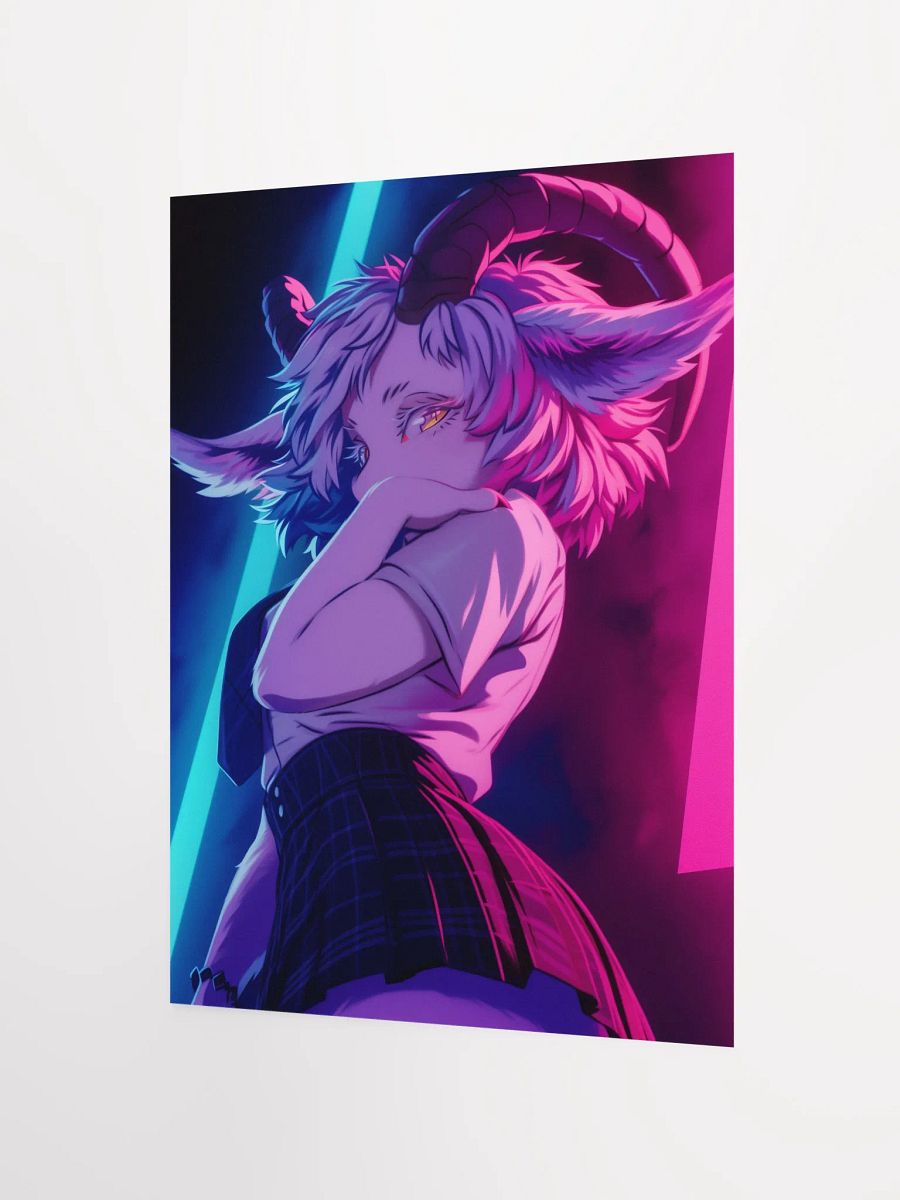 Mythical Aura Enhanced Poster product image (3)