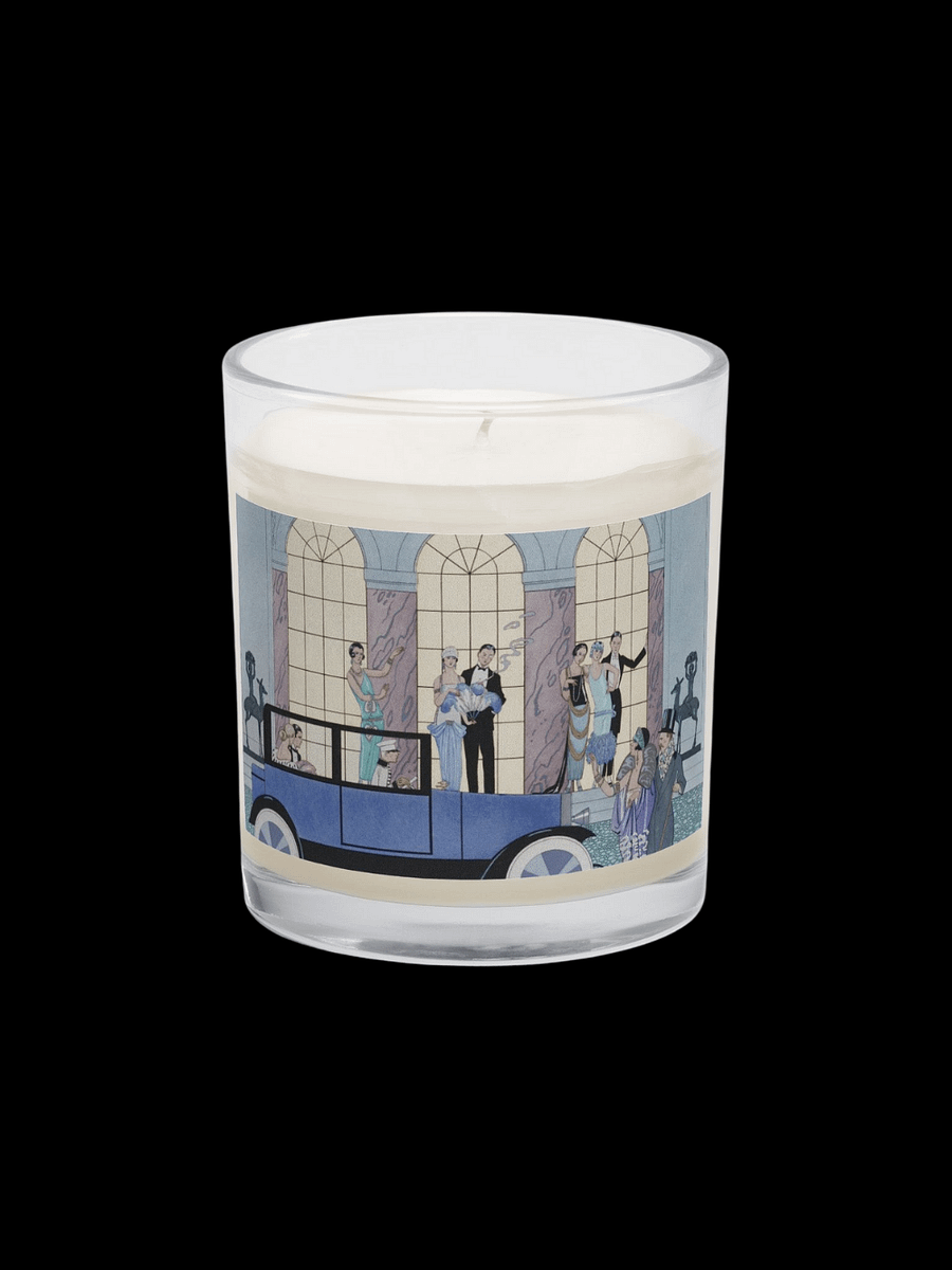Au Revoir fashion. Soy Wax Candle product image (2)