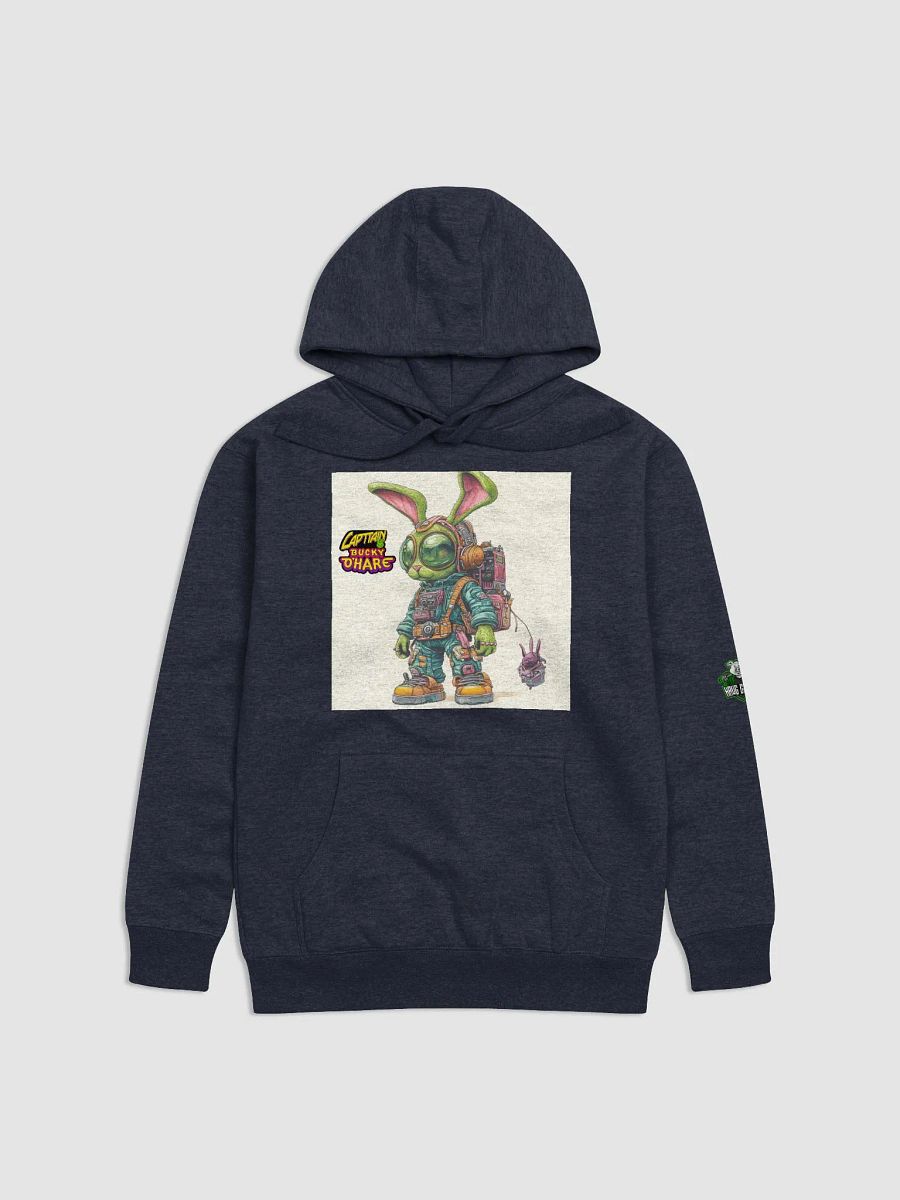 Captain Bucky O'Hare Unisex Hoodie product image (1)