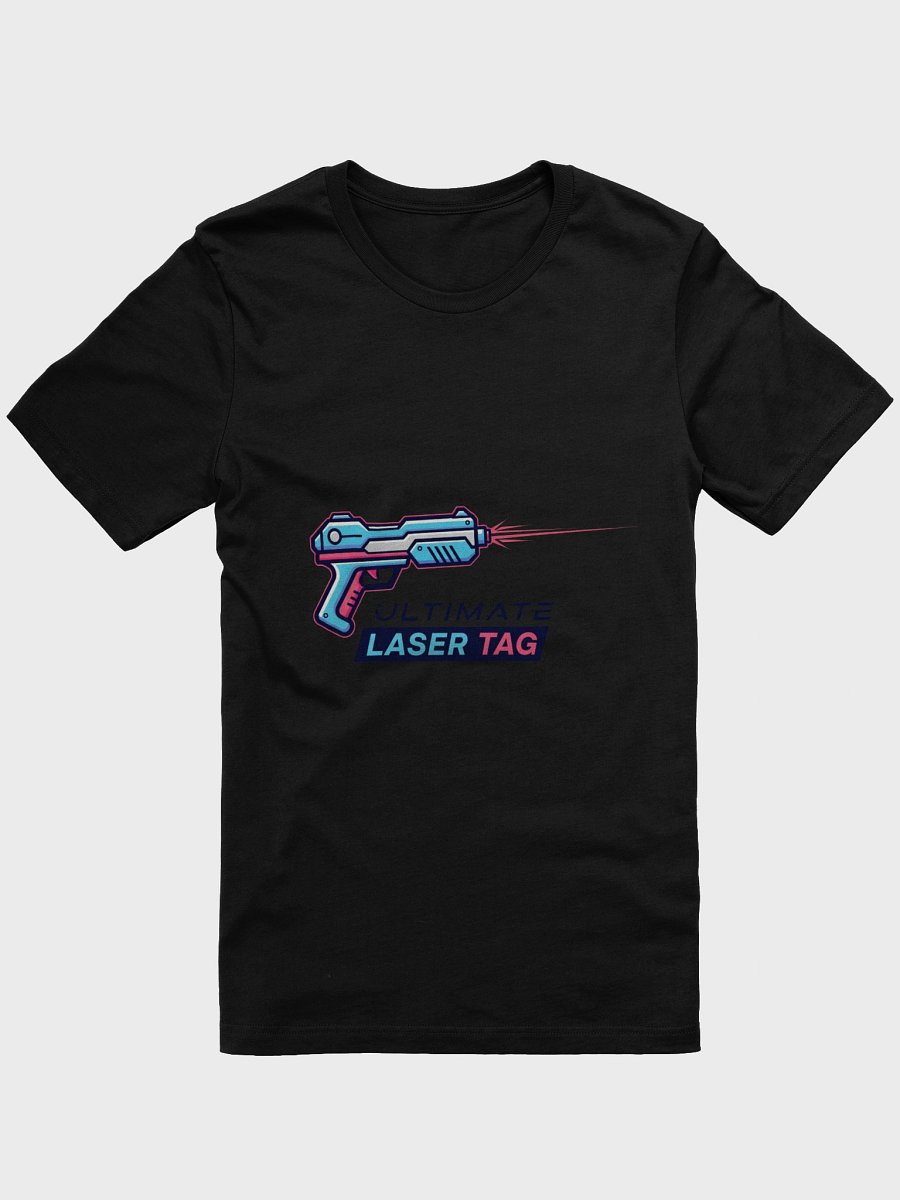 Ultimate Laser Tag Tee! product image (1)