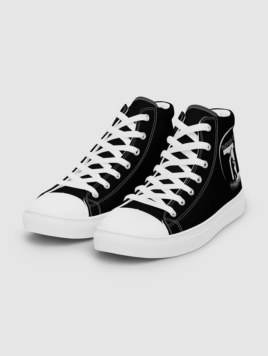 Women’s high top canvas shoes product image (8)