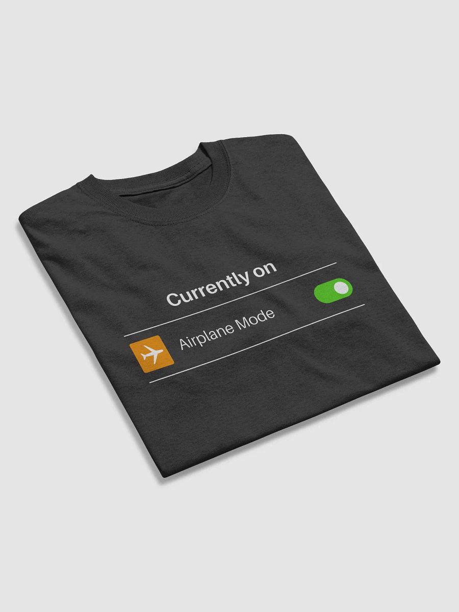Airplane Mode T-Shirt product image (3)