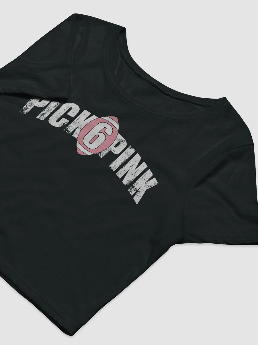 Pick 6 Pink Crop Top product image (5)