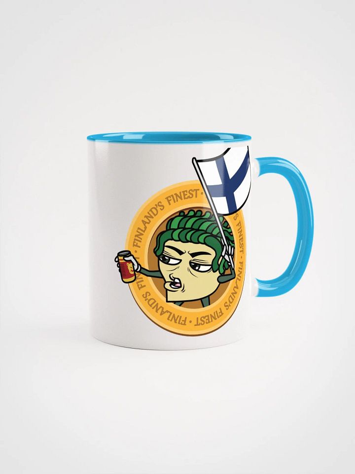 Finland's Finest mug product image (3)
