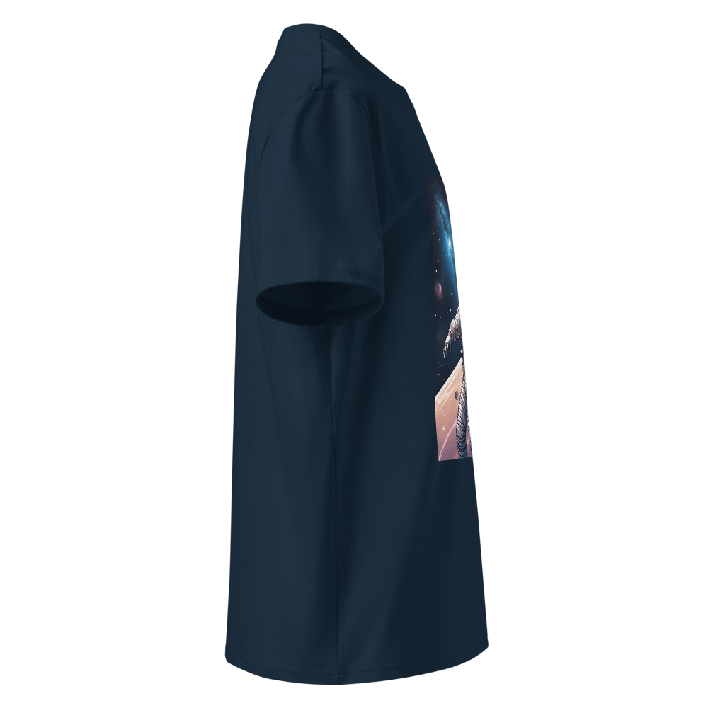 Lost In Space Organic T-Shirt product image (4)