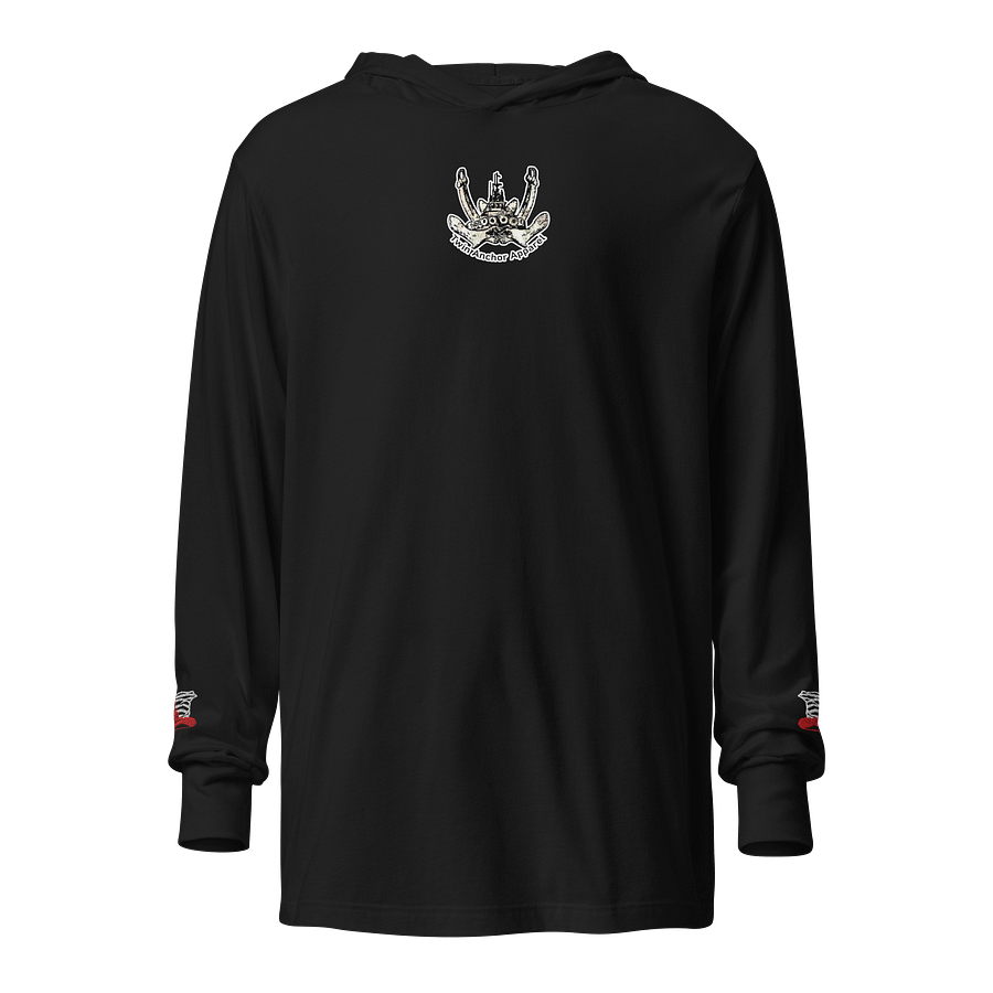 BO Brusco and reflection hoodie Tee product image (1)