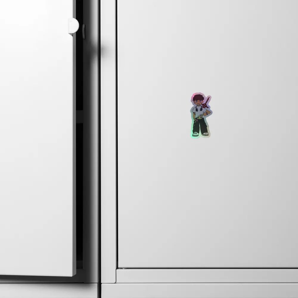 ChaseXIV Sticker product image (4)
